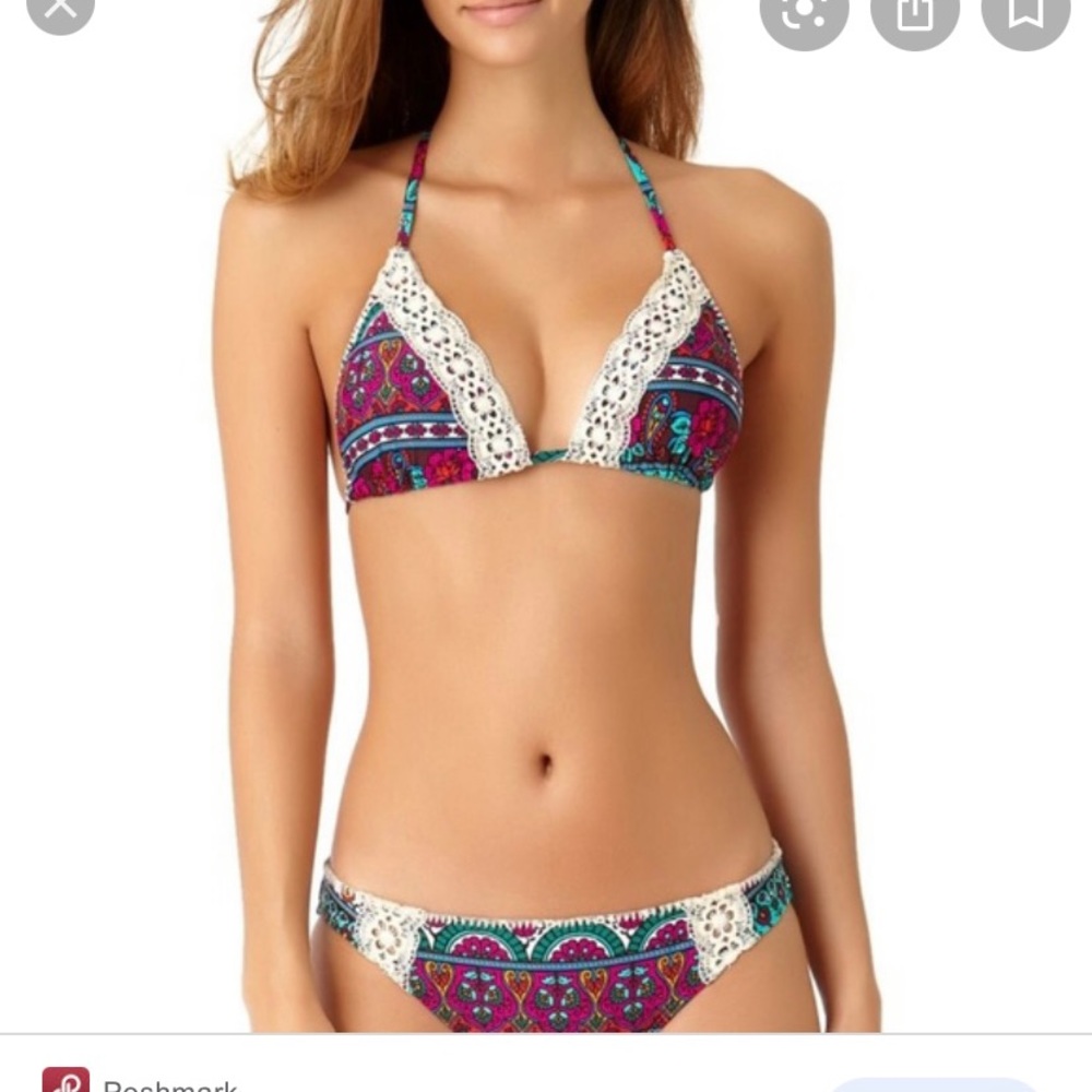 California Sunshine bikini